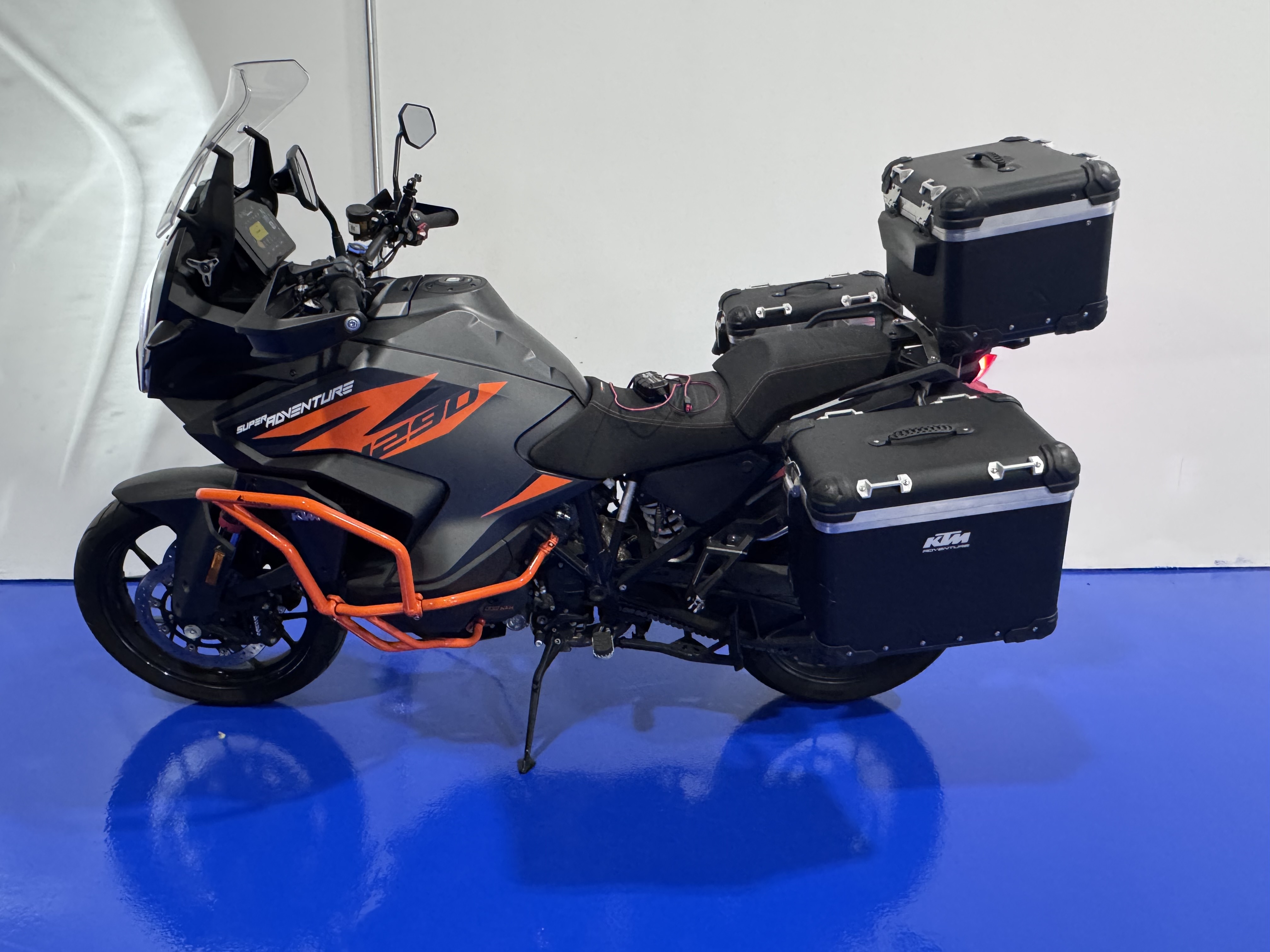 2022 KTM 1290 SUPER ADVENTURE S SUPER ADVENTURE S in Weston, FL
