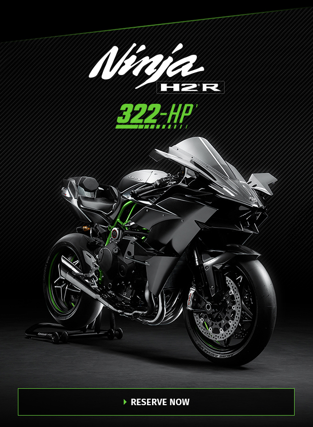 New 2026 Kawasaki Ninja H2 R Preorder Is Now Open! Ends 10