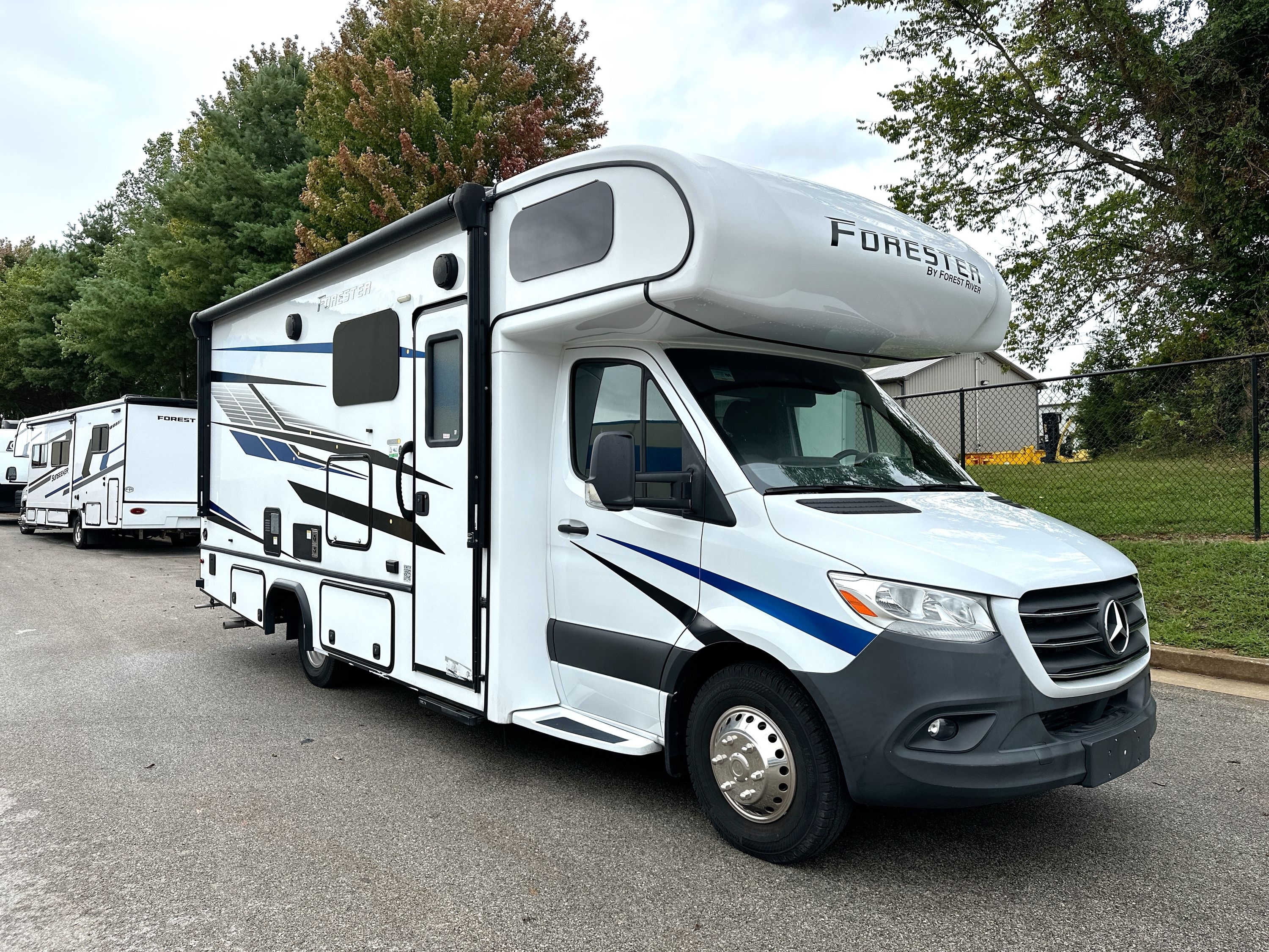 Used Class C RVs and Motorhomes For Sale - RV Trader