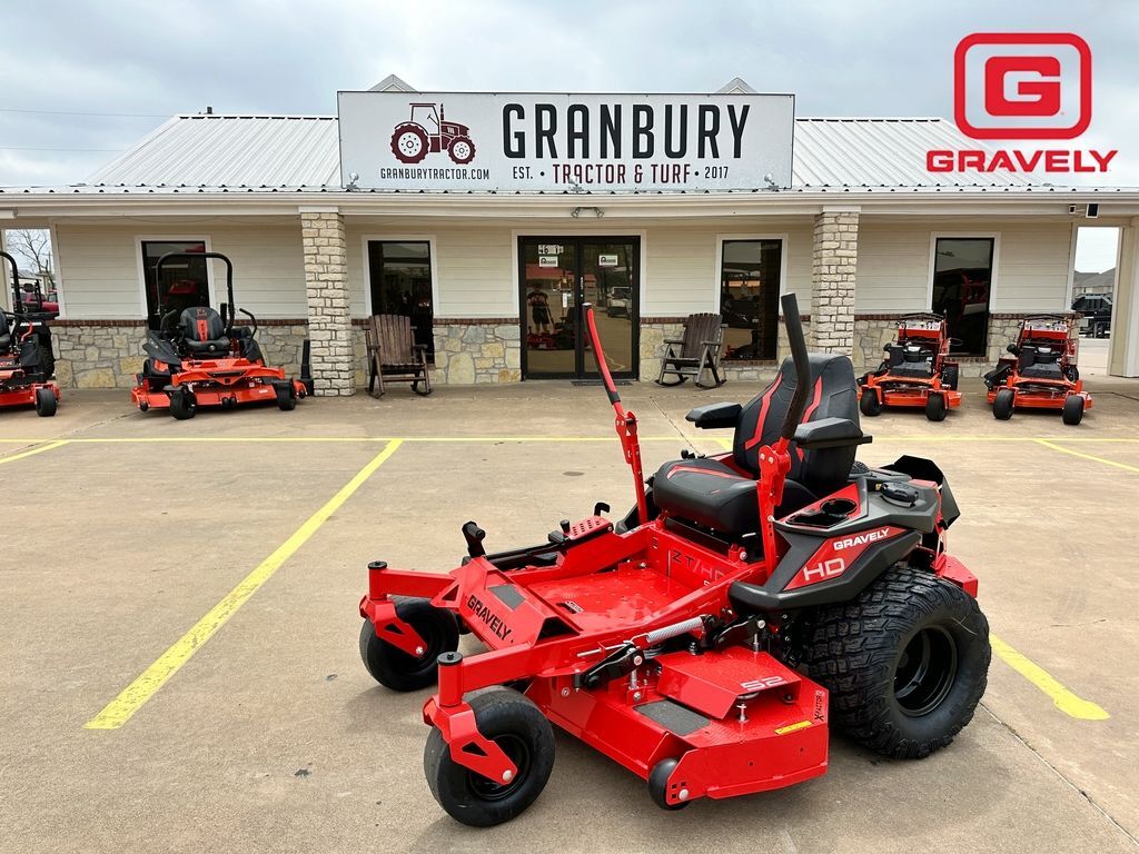 チェリー Gravely ZT HD 44 Inch Zero Turn Mower 991266 For Sale