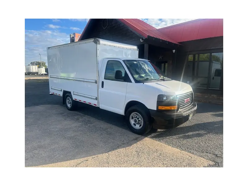 2021 GMC