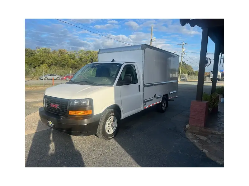 2021 GMC G33503