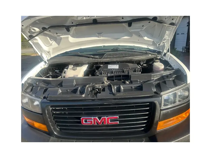 2021 GMC G33503