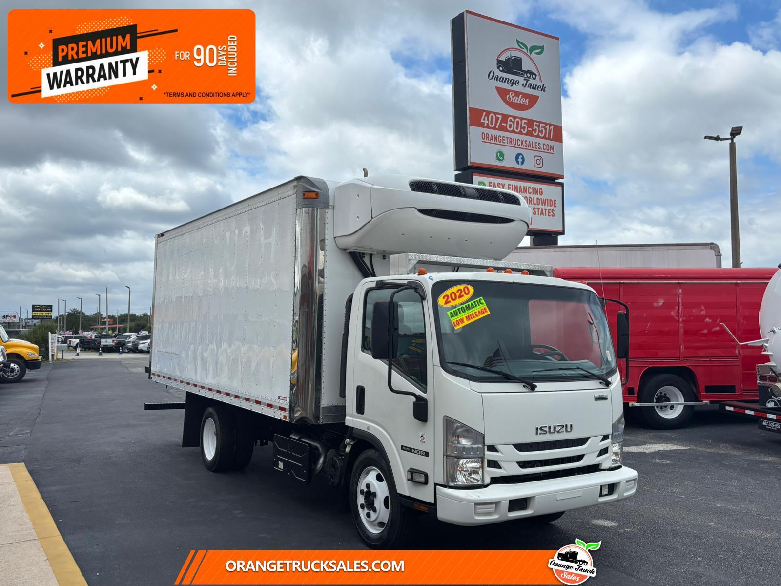 2020 ISUZU NQR in Orlando, FL