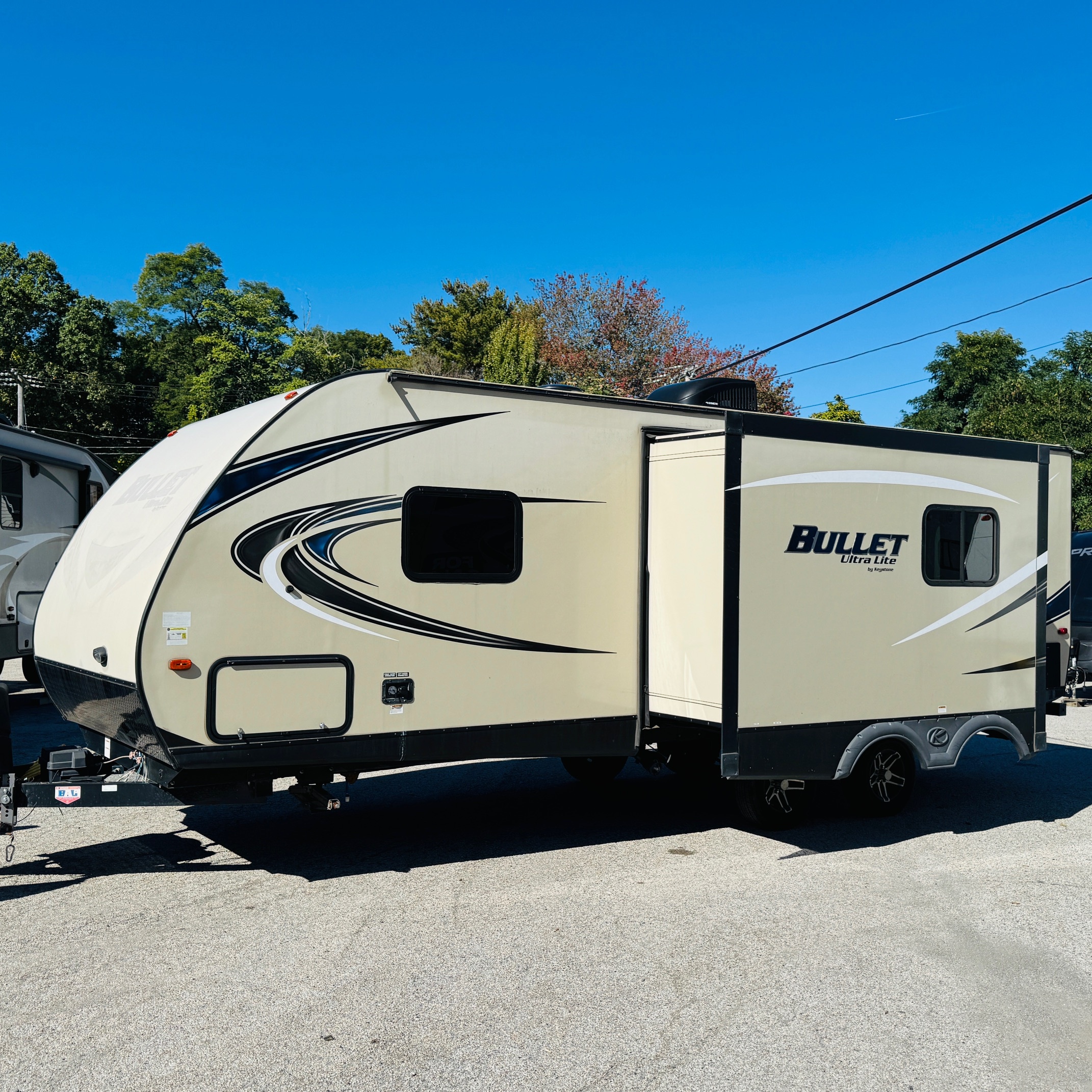 2018 Keystone BULLET 248RKS in worcester MA