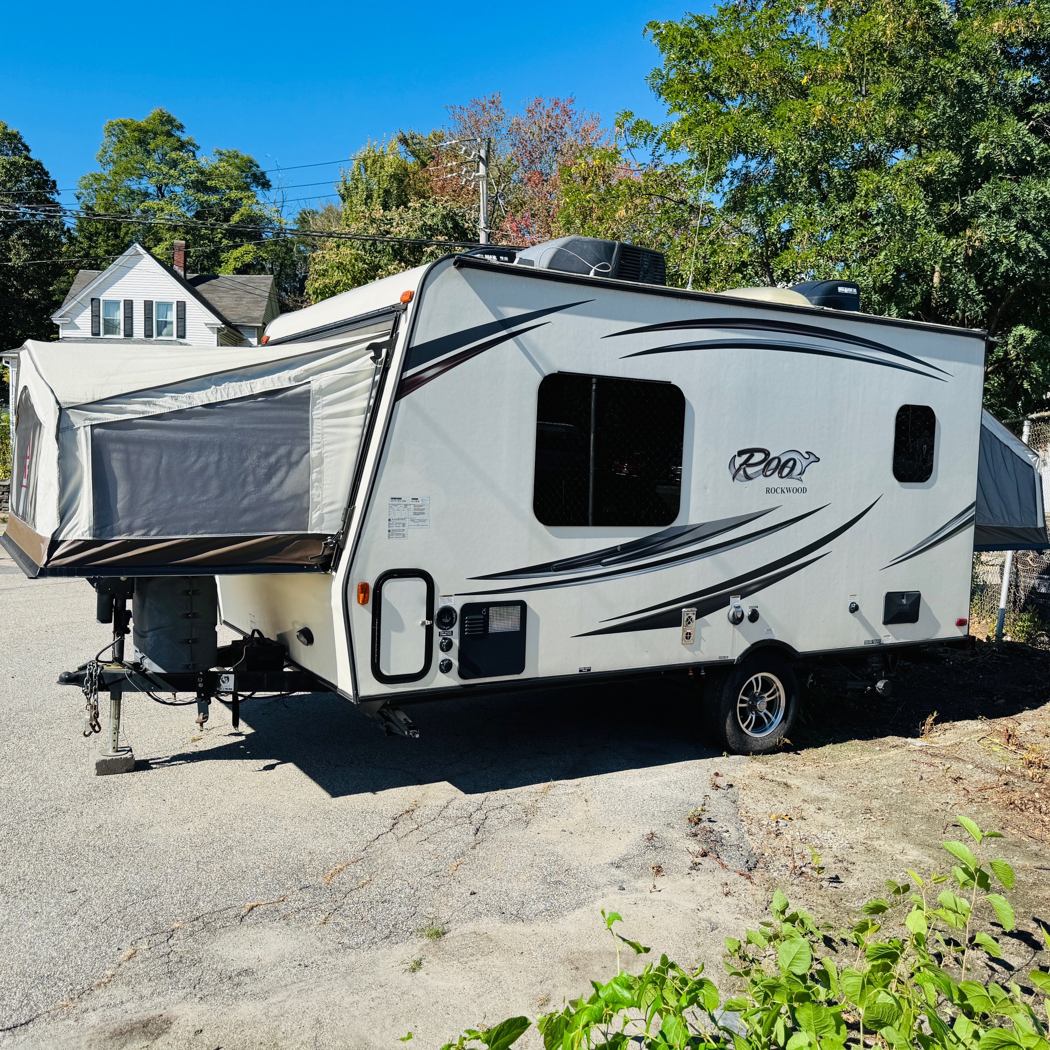 2016 Forest River ROCKWOOD RV