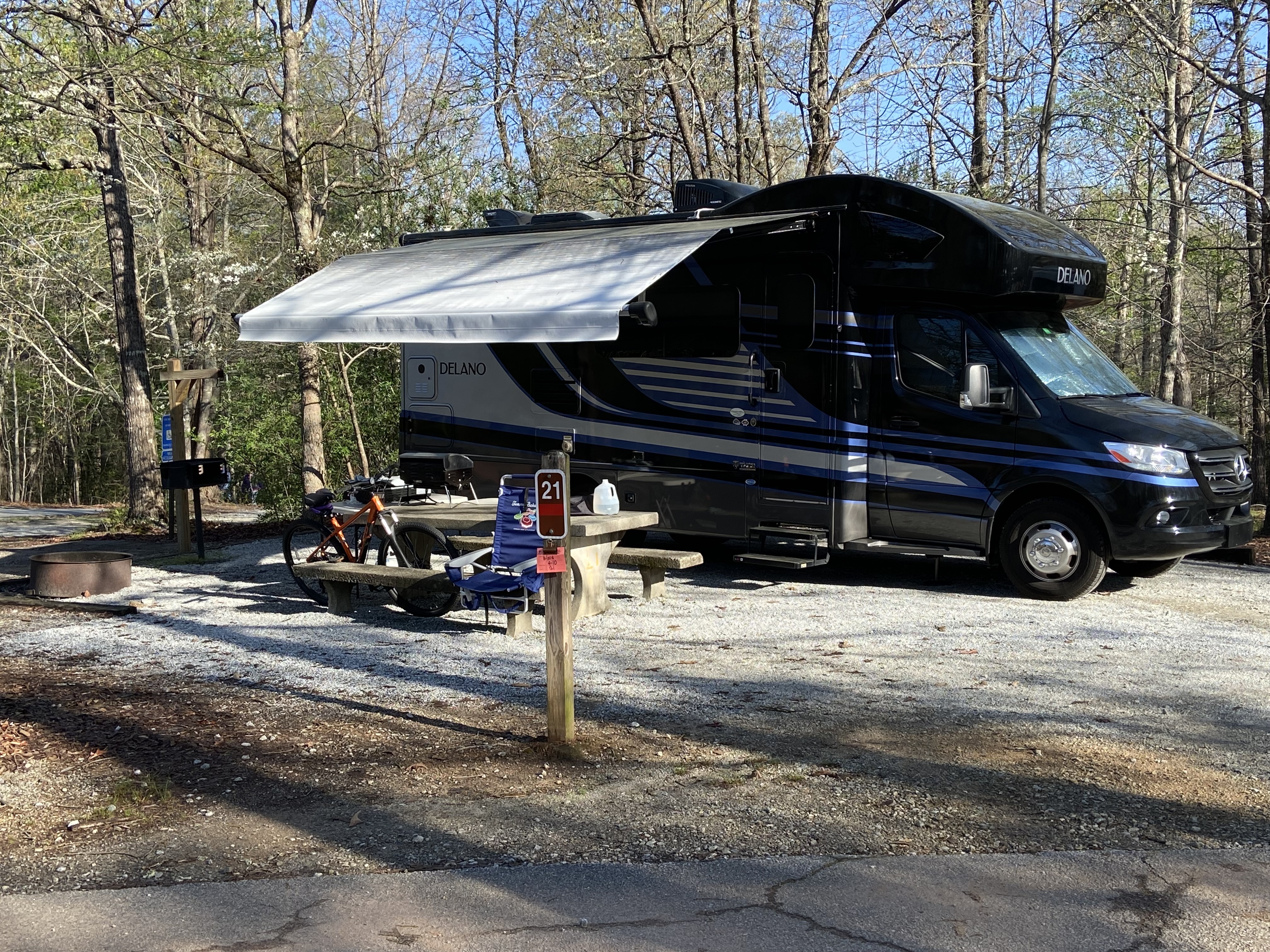 2023 Thor Motor Coach DELANO SPRINTER 24FB RV