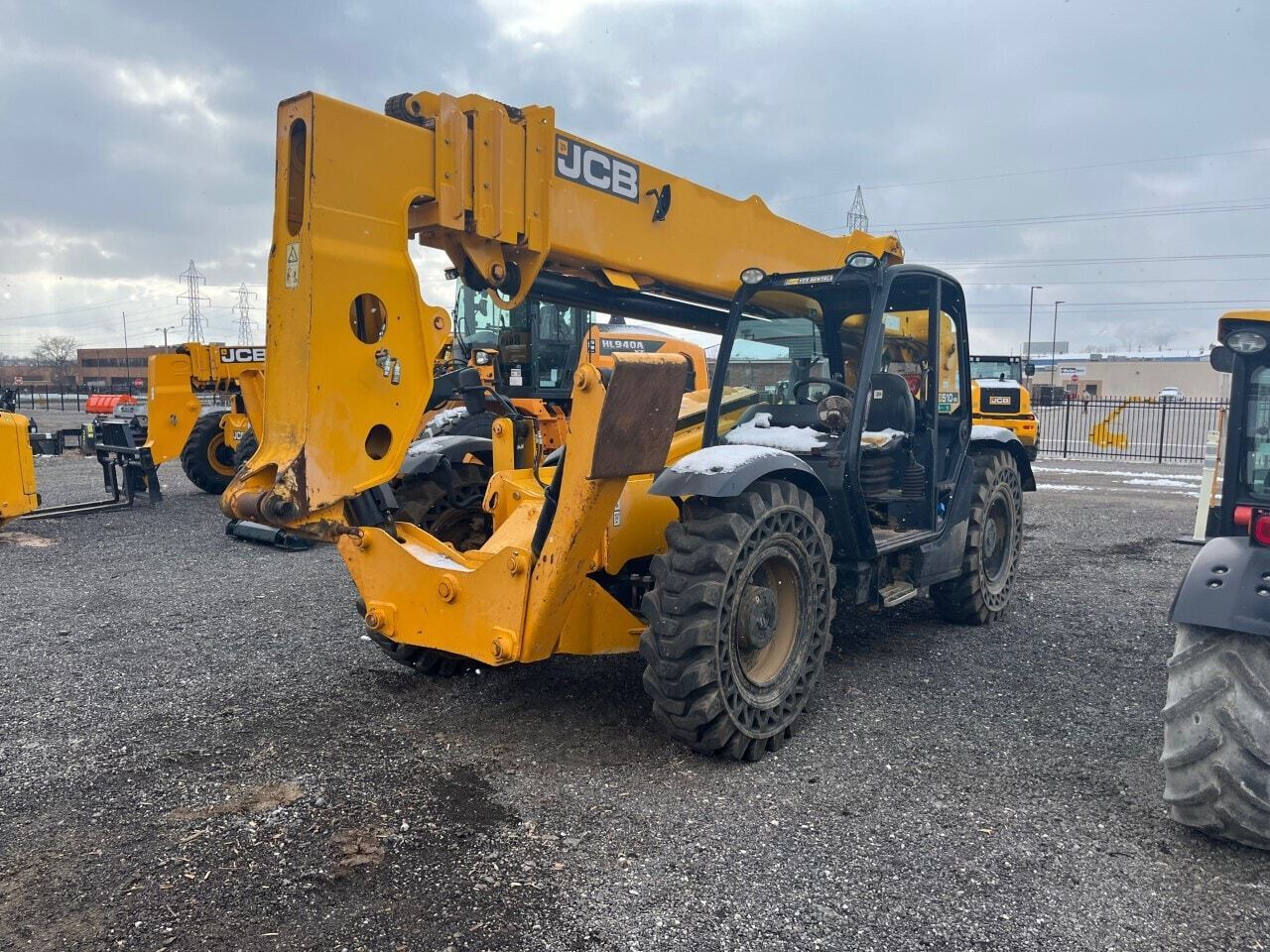 2017 JCB 510-56 in Milwaukee, WI