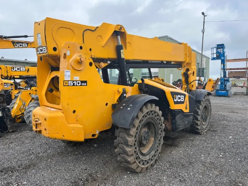 2017 JCB 510-56