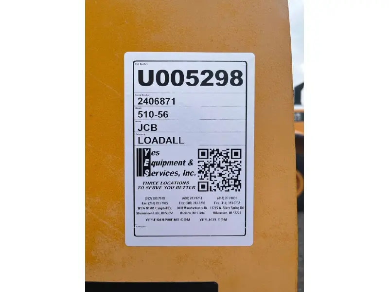 2017 JCB 510-56