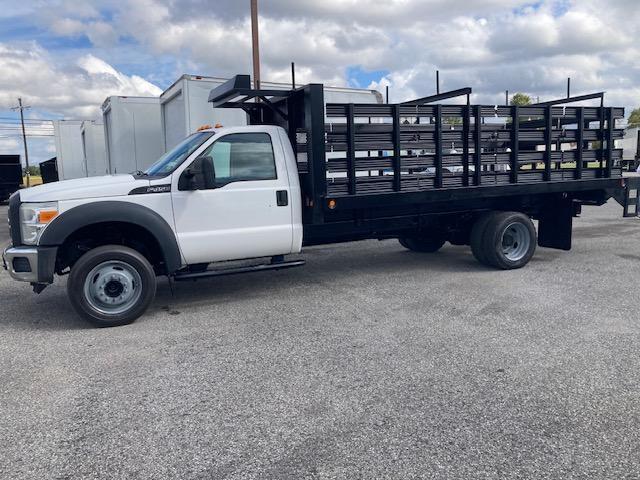 2015 FORD F450 in Pilesgrove, NJ