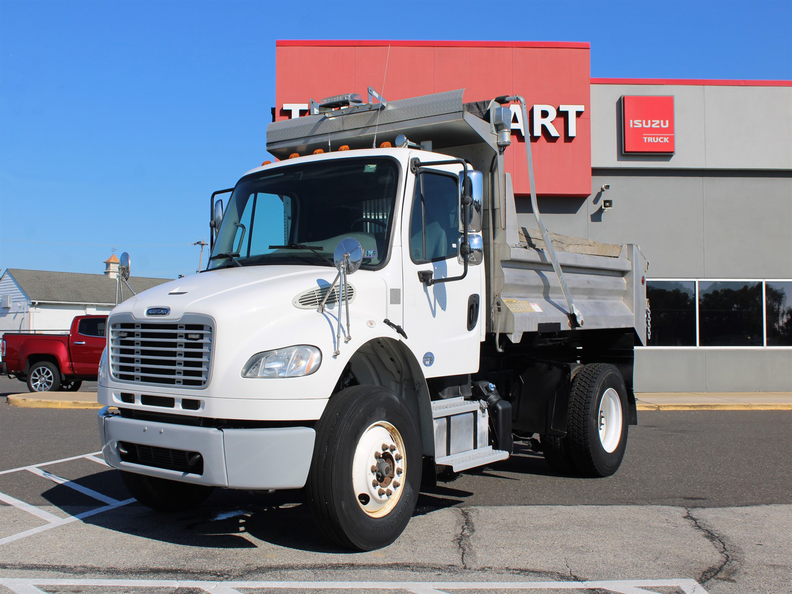 2015 Freightliner M2 106 Medium Duty photo 3