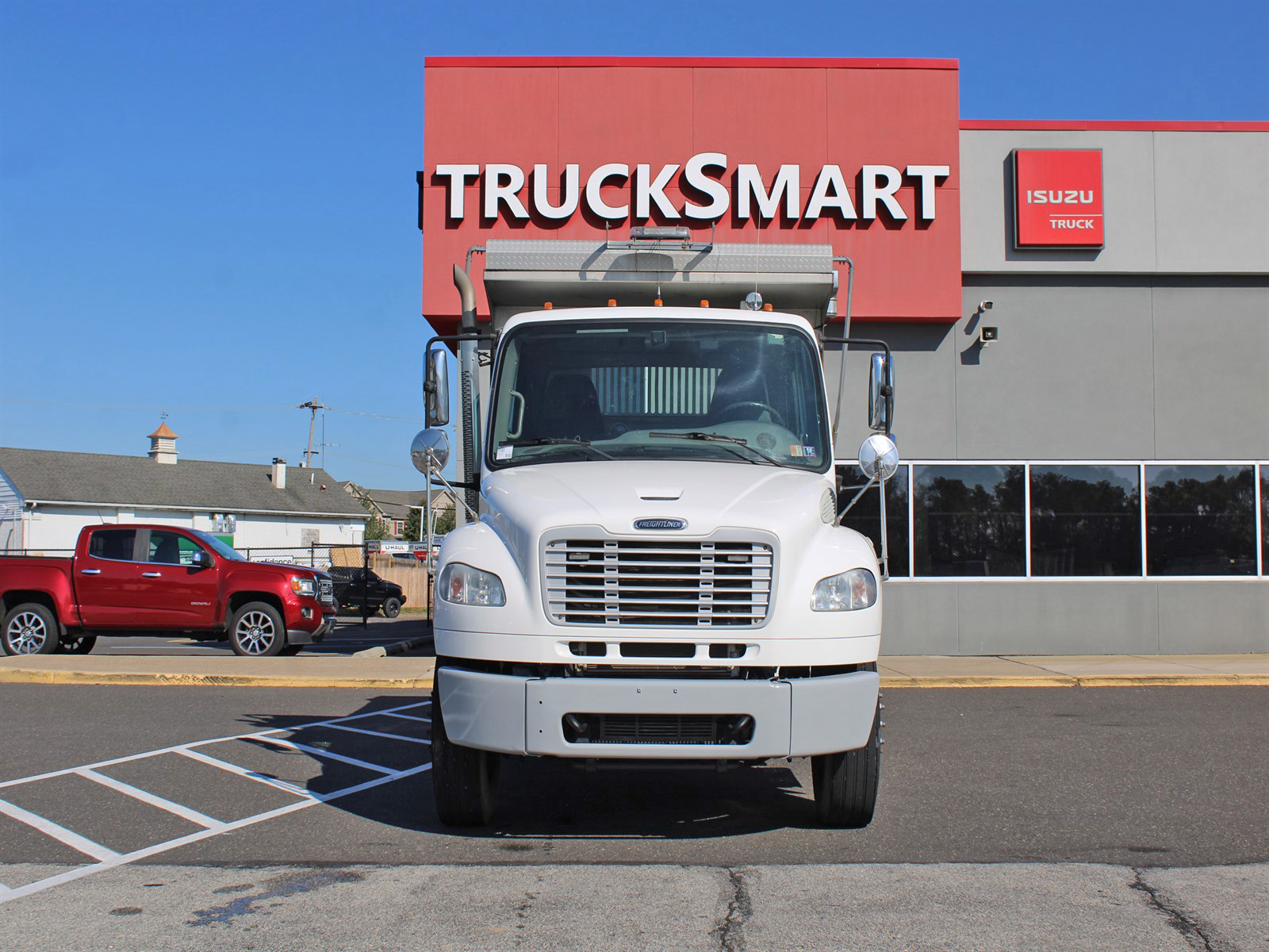 2015 Freightliner M2 106 Medium Duty photo 4