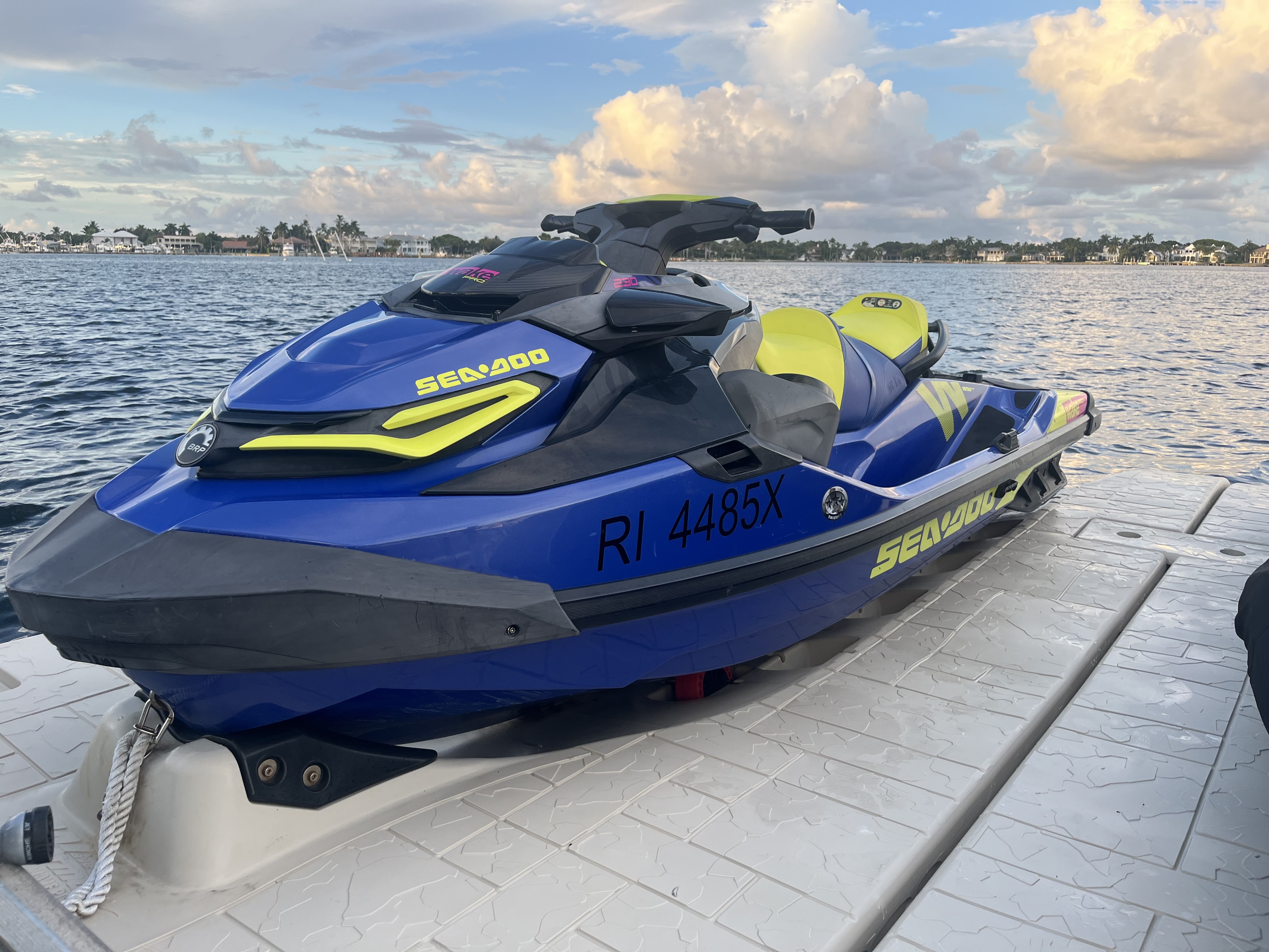 Zxi For Sale - Kawasaki Two Seater Personal Watercraft - PWC Trader