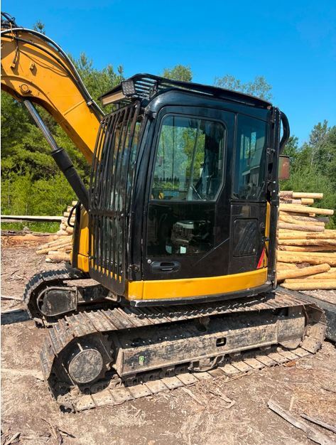 2015 CATERPILLAR 308 in Port Huron, MI