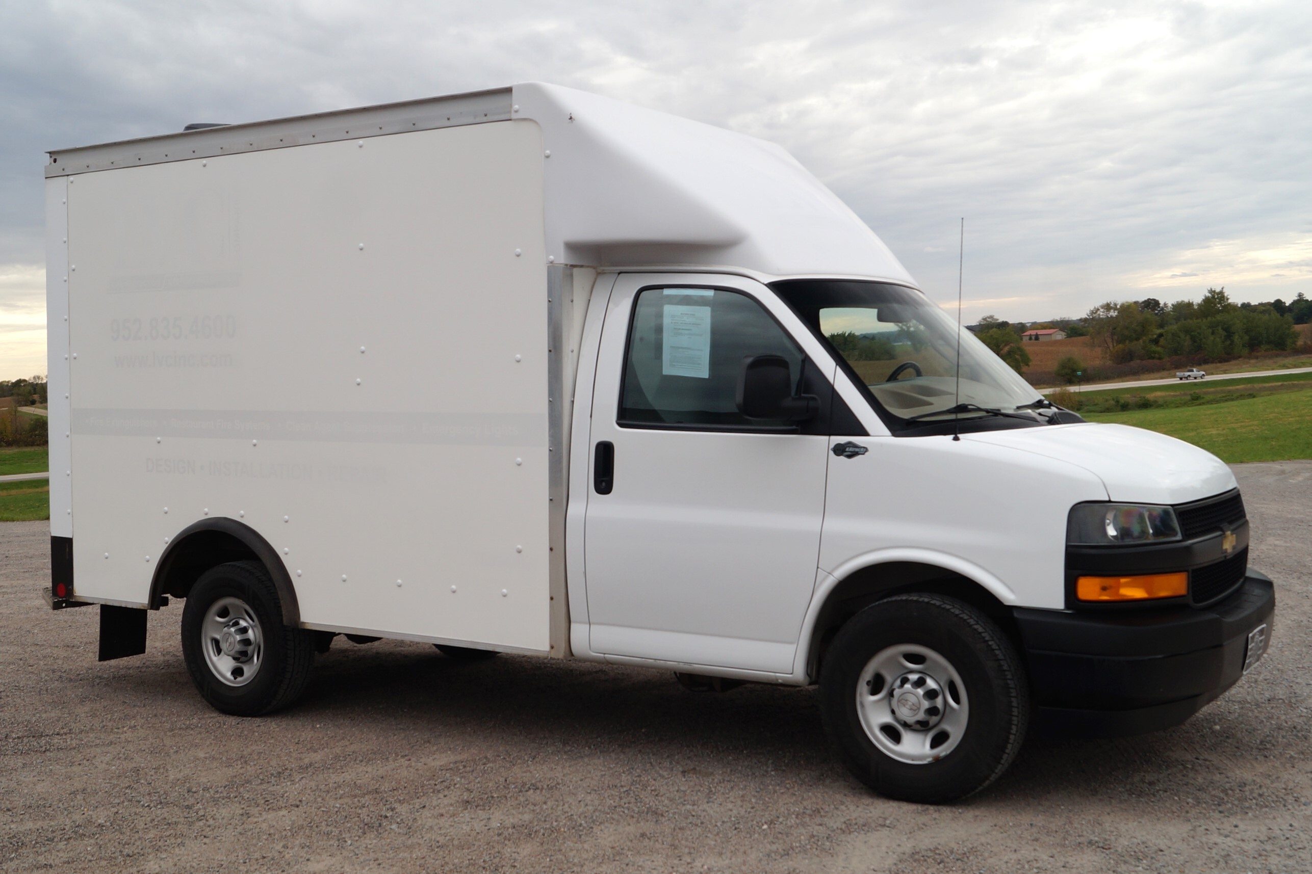 2019 CHEVROLET EXPRESS 3500 in Dassel, MN