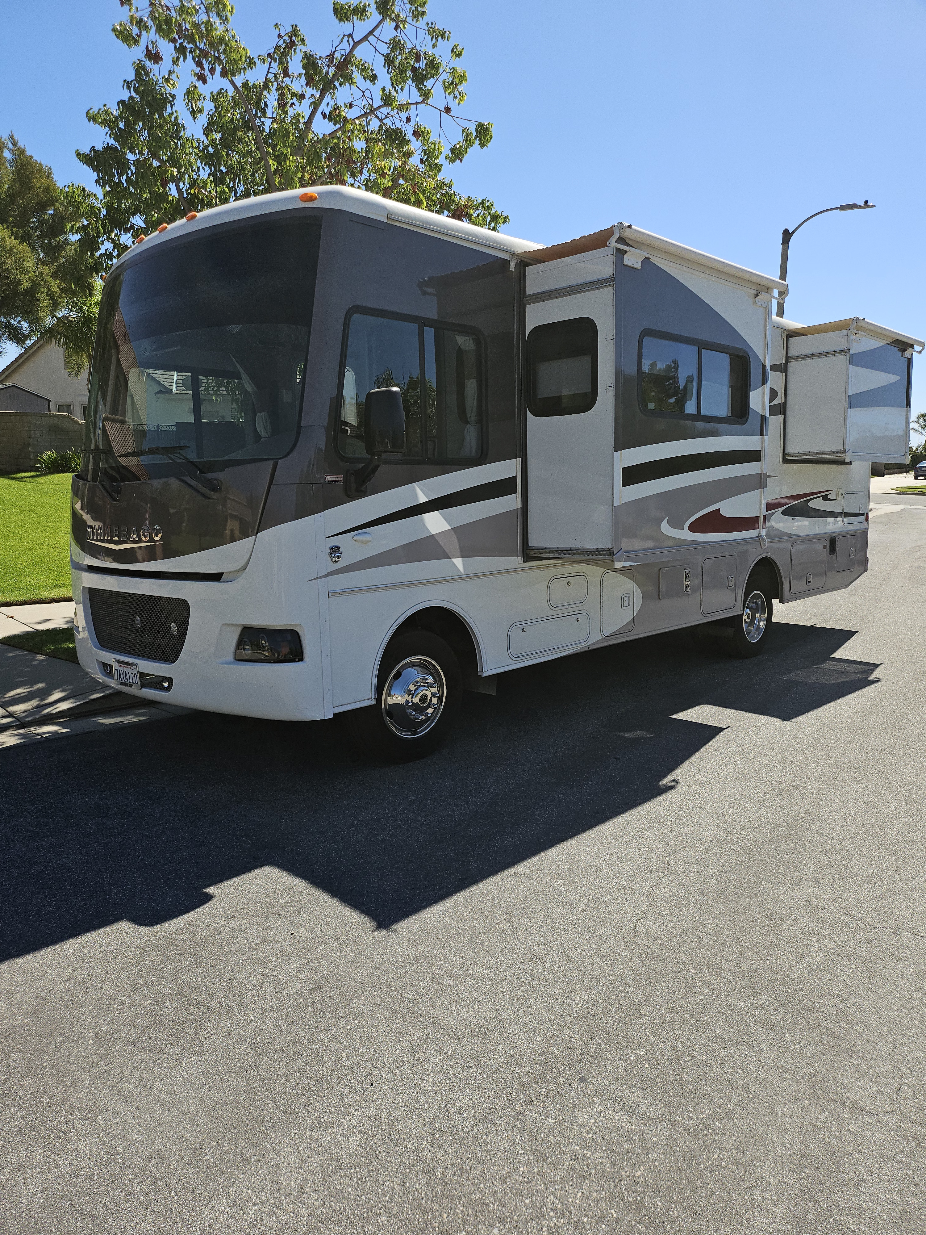 2013 Winnebago VISTA 27N RV