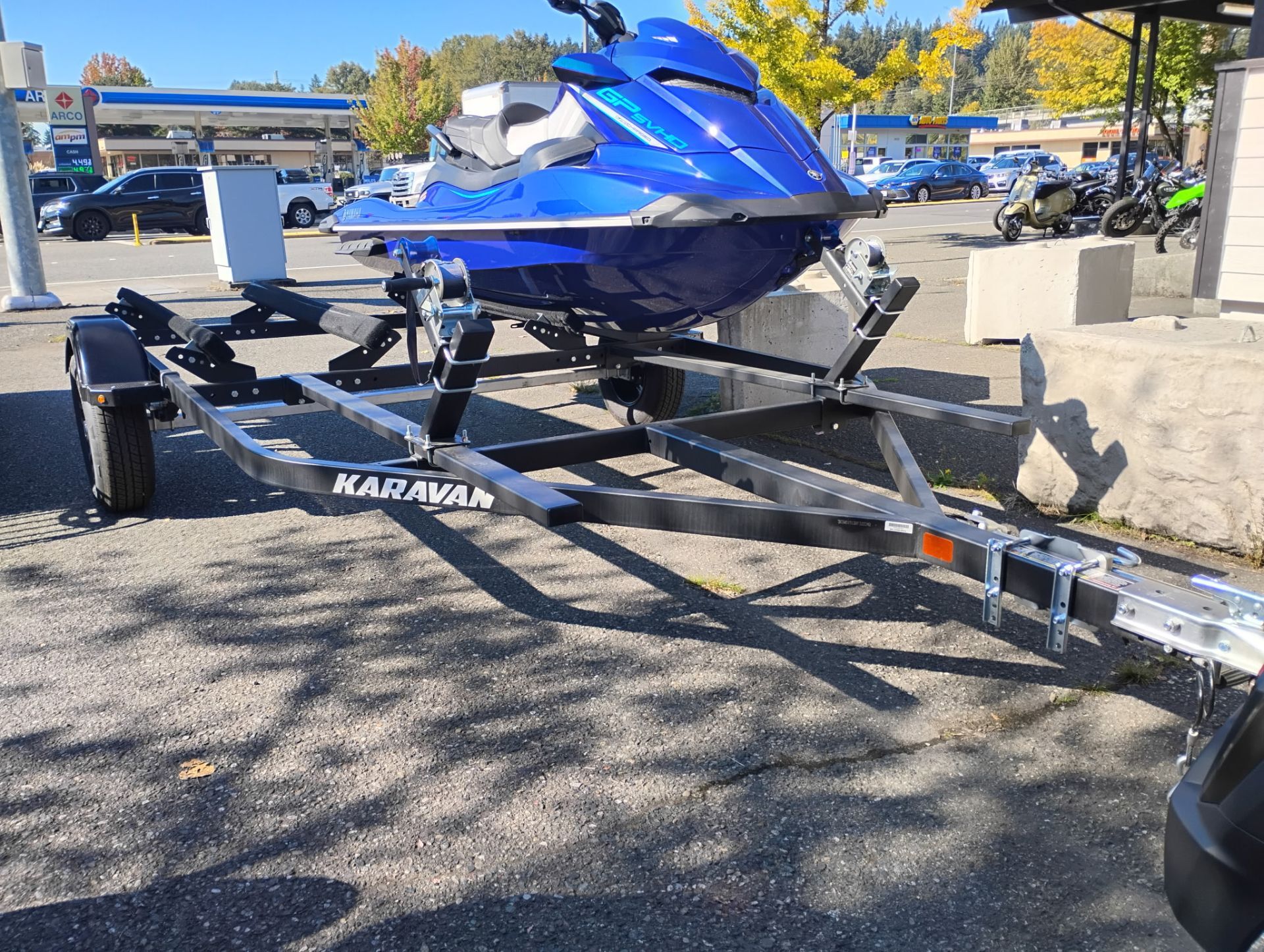 2024 Karavan Trailers WC-2450-84-L in bellevue WA