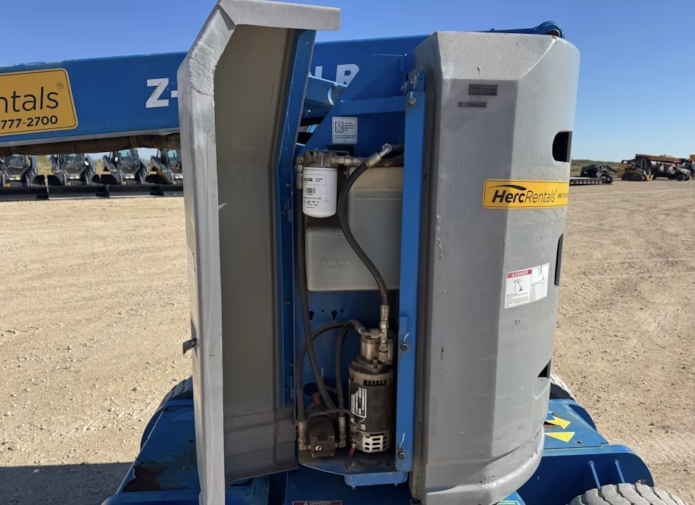 2016 GENIE Z30-20NRJ in Oklahoma City, OK
