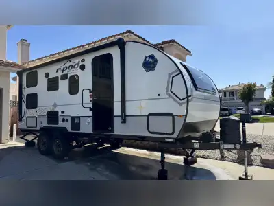 Forest River R-Pod RP-203 RVs For Sale - RV Trader