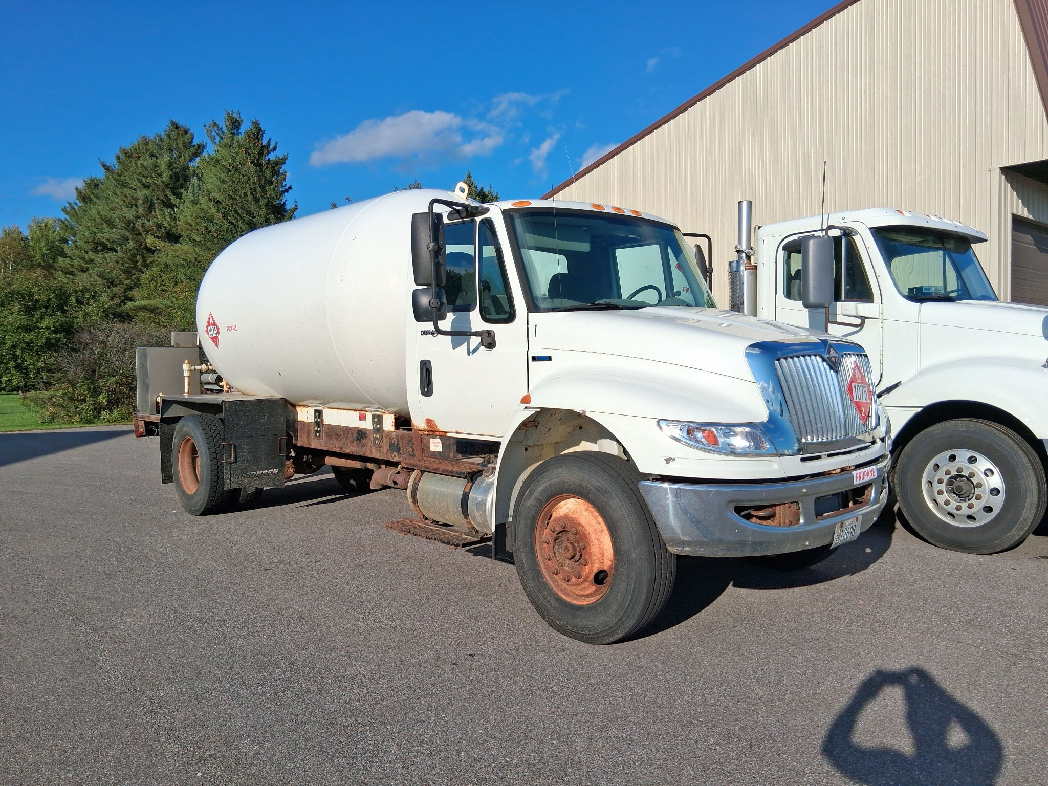 6x2 Trucks For Sale - Commercial Truck Trader