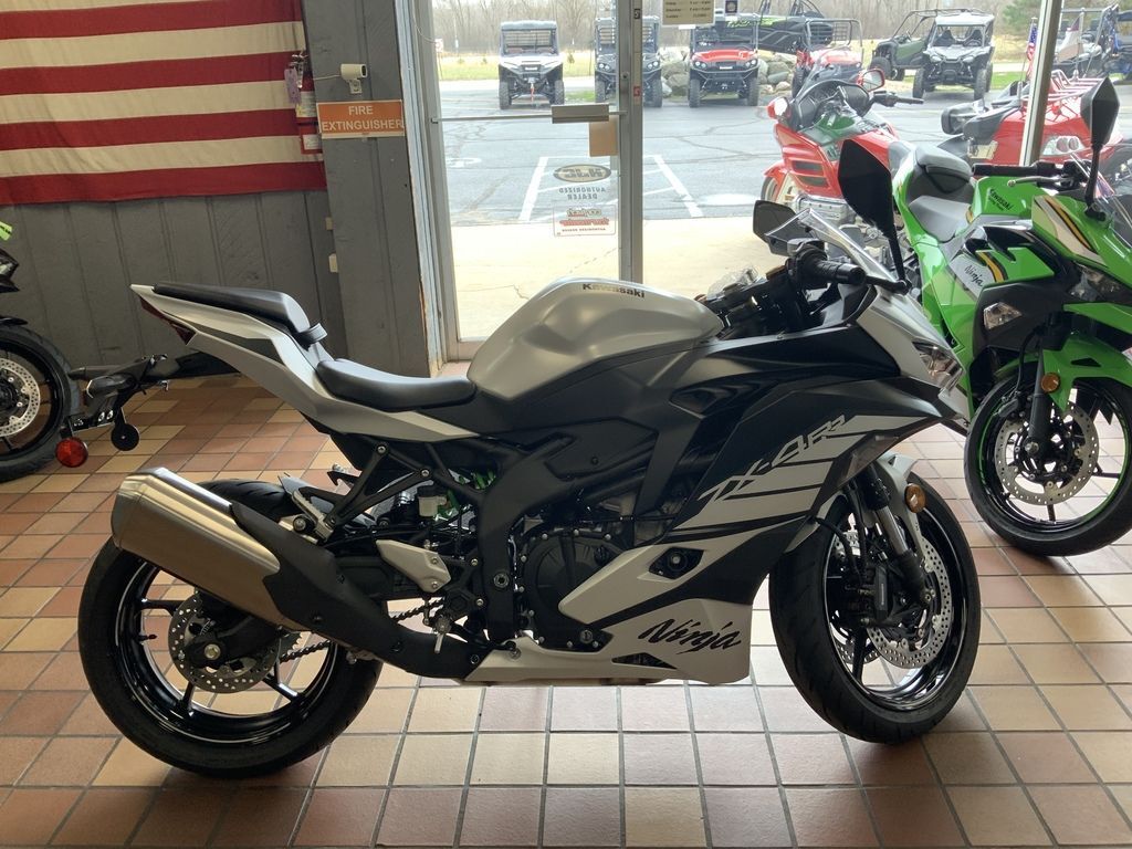 Kawasaki Ninja ZX-4RR Motorcycles For Sale Near Milwaukee