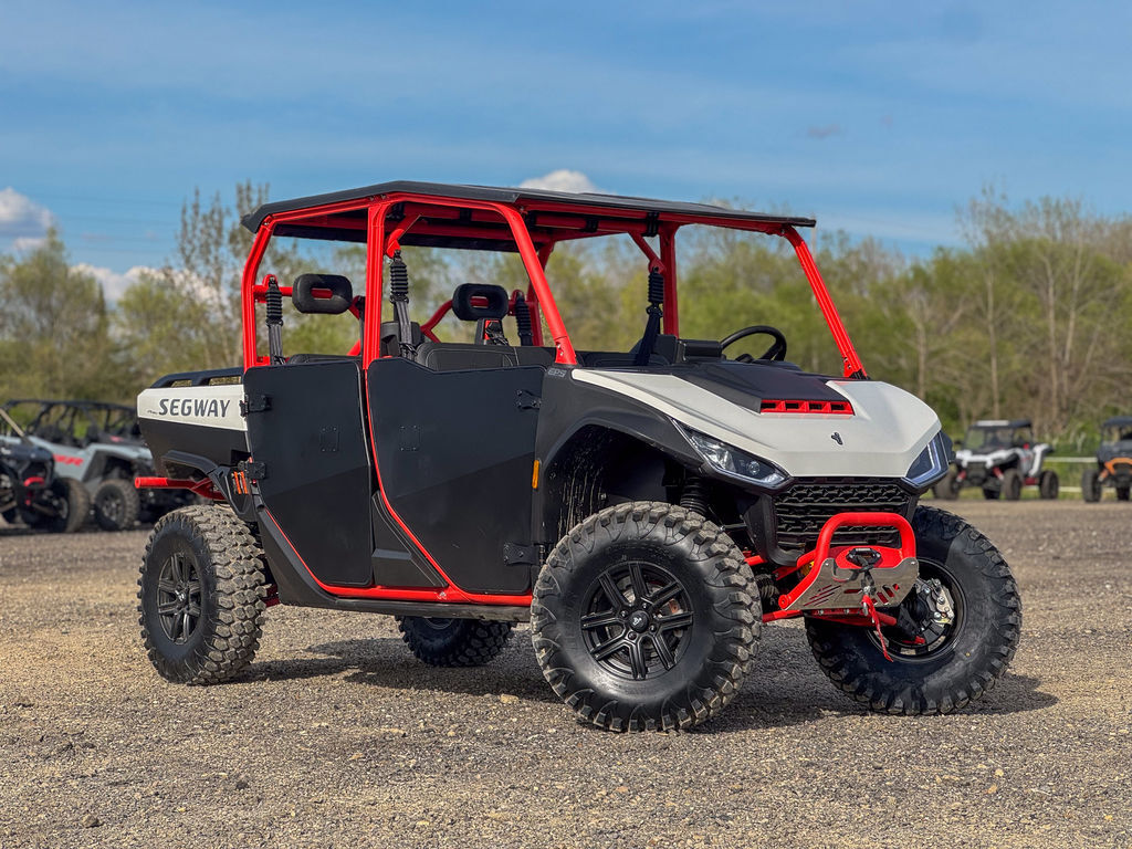 New Other Segway UTV. Four Wheelers For Sale Near Rockingham