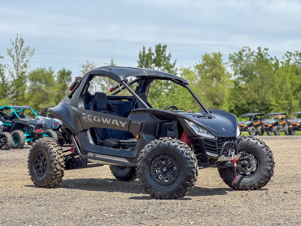 New Other Segway UTV. Four Wheelers For Sale Near Rockingham