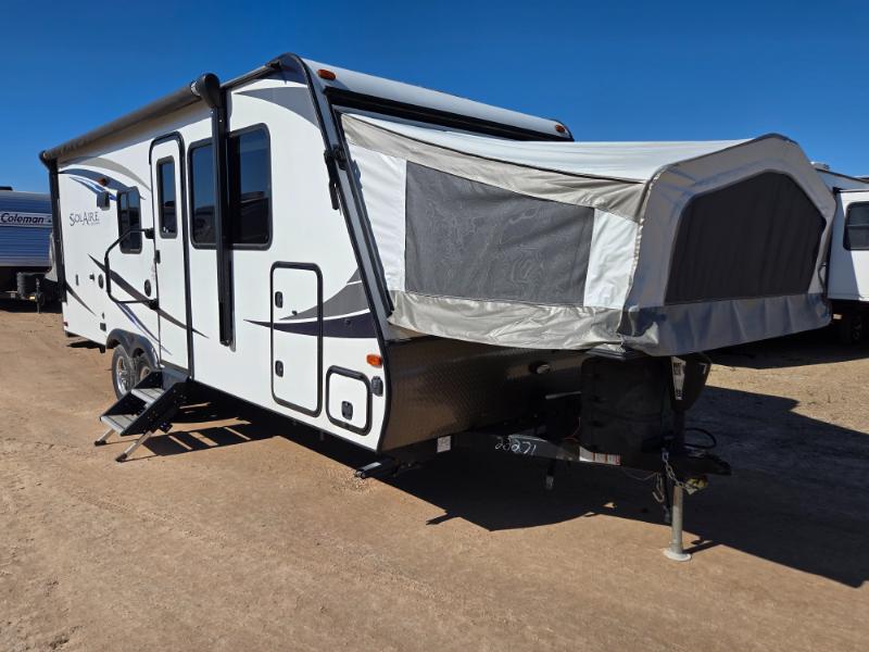 Palomino Solaire Expandable Pop Up Campers For Sale RV Trader