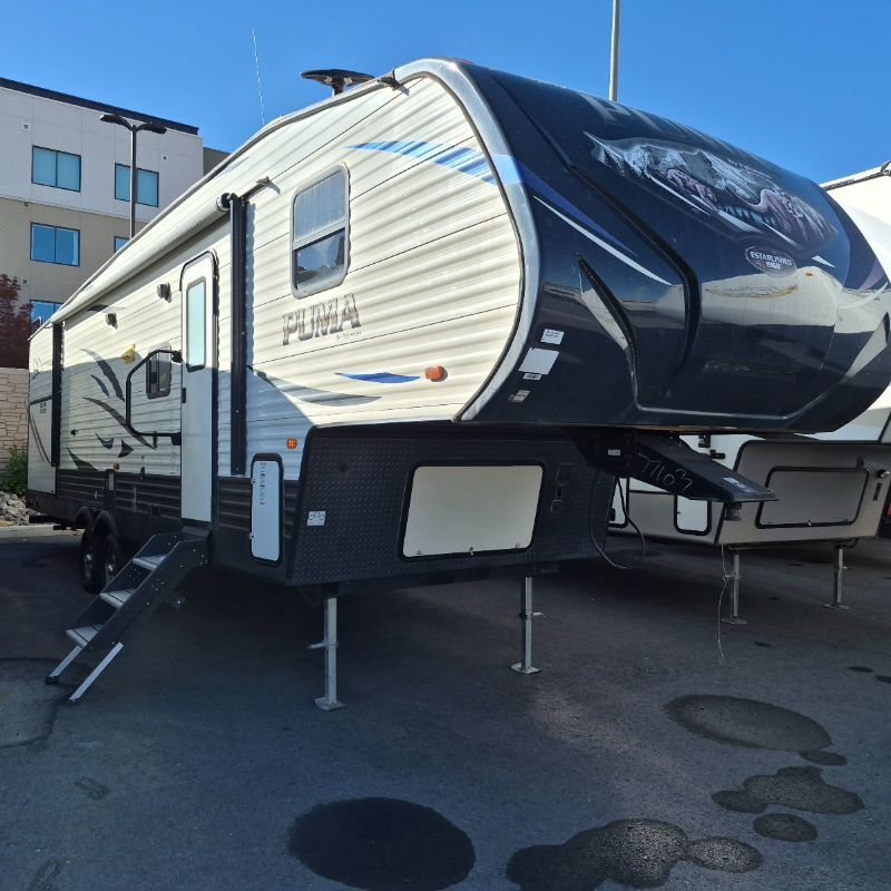 Palomino Puma 31BHQB RVs For Sale - RV Trader