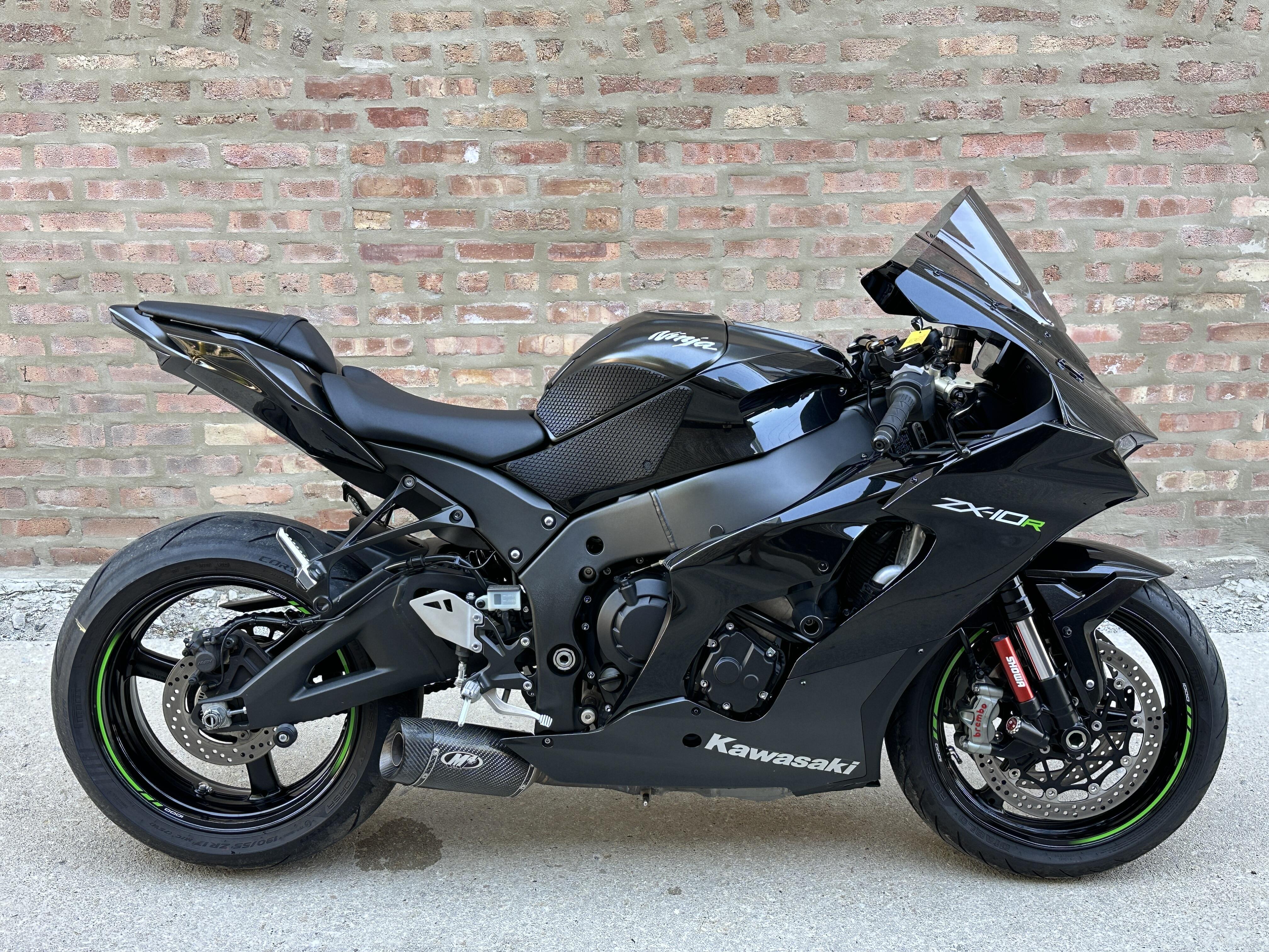 2021 Kawasaki Ninja Motorcycles For Sale - Cycle Trader