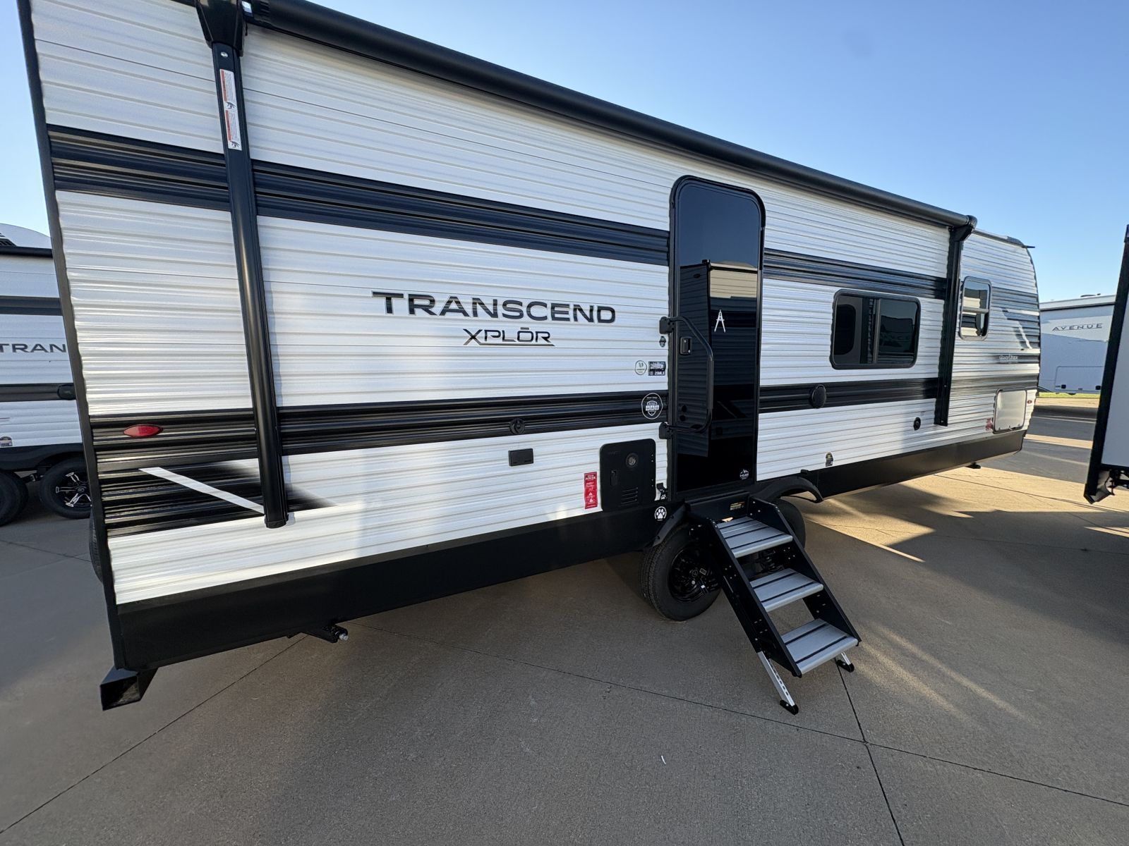 2026 Grand Design Transcend XPLOR 25MLX in abilene KS