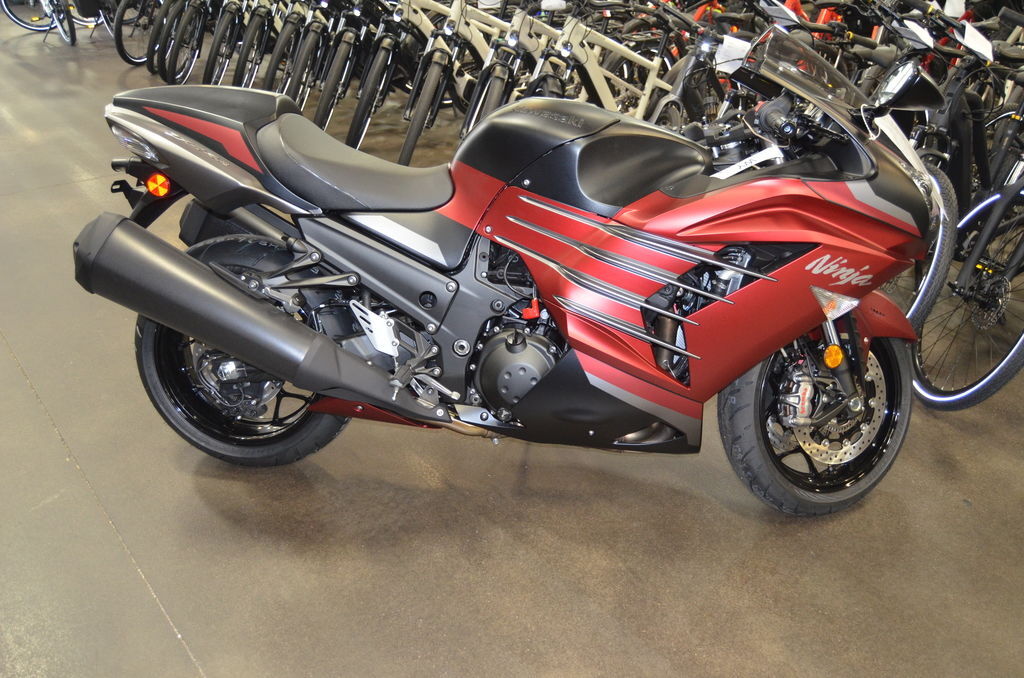 Kawasaki Ninja Motorcycles For Sale in Indiana - Cycle Trader