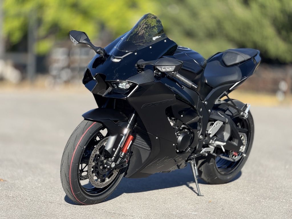 Black Sportbike Motorcycles For Sale Under $5000 in Kansas