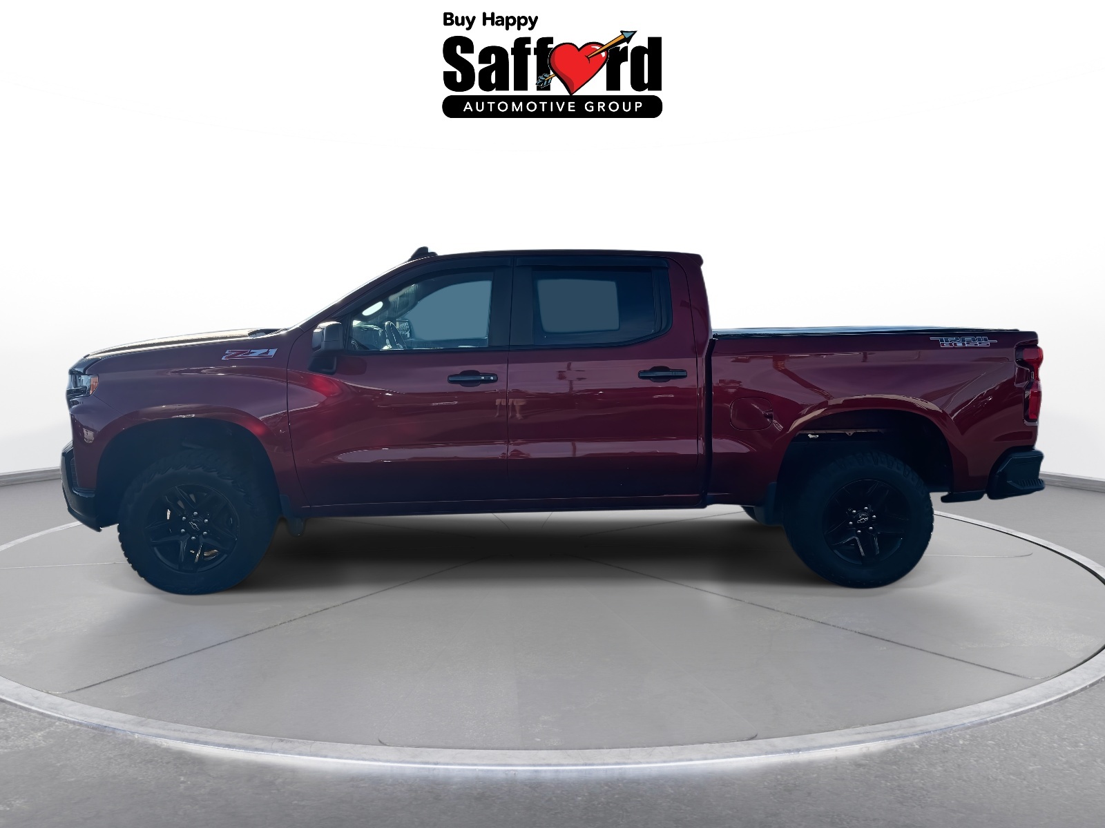 2020 Chevrolet Silverado 1500 LT Trail Boss photo 4