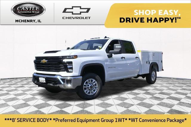 2026 Chevrolet Silverado 2500 HD in Mchenry, IL