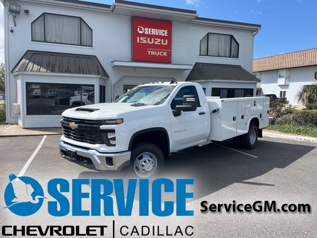 2025 Chevrolet Silverado 3500HD in Lafayette, LA