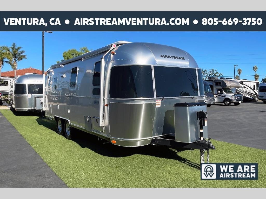 2026 Airstream Globetrotter 25FB in ventura CA