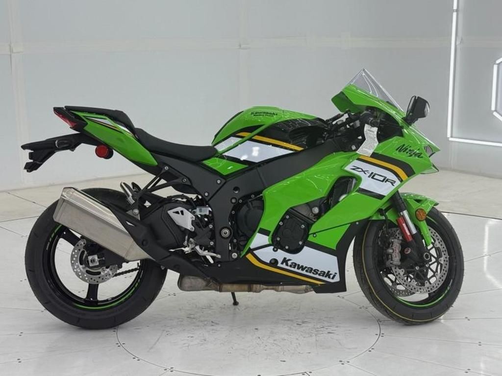 Kawasaki Ninja ZX-10R Motorcycles For Sale in Georgia