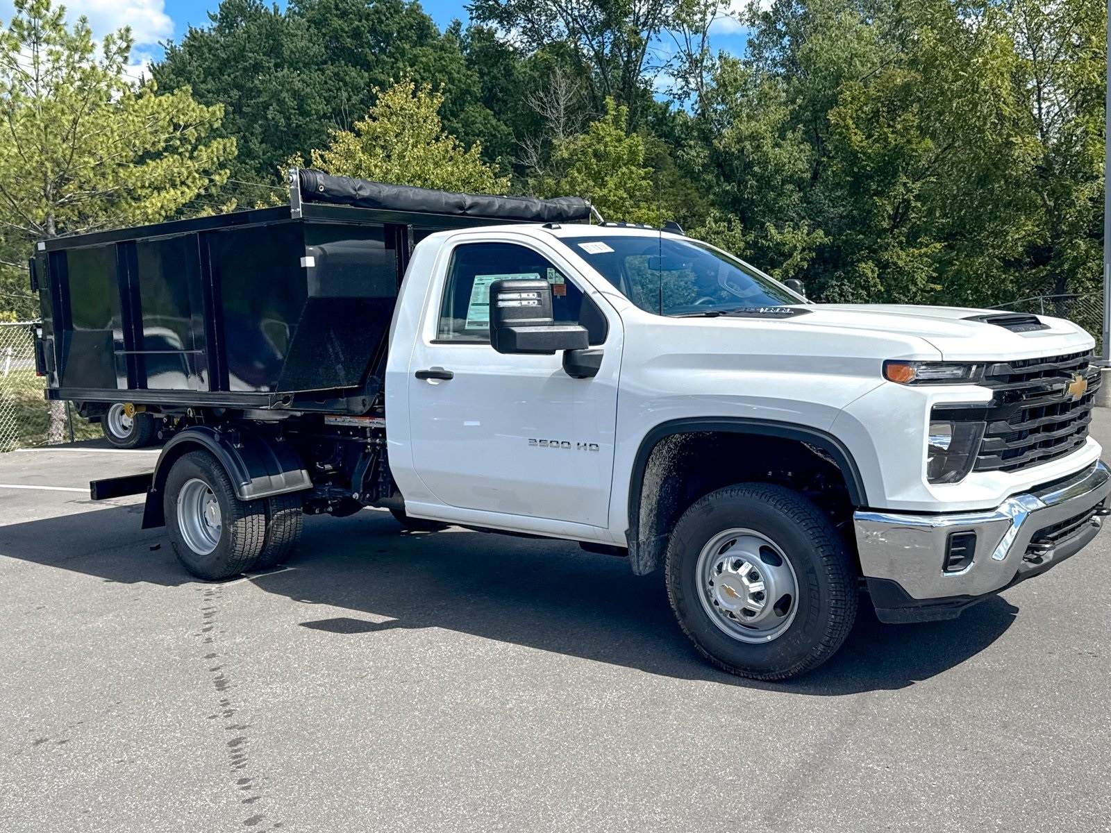 2025 CHEVROLET SILVERADO 3500 in New Hampton, NY