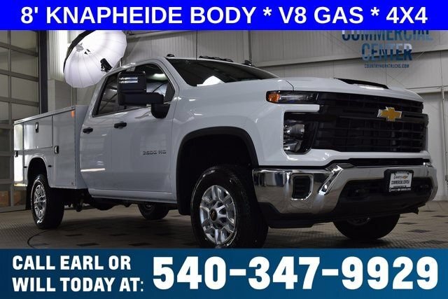 2025 CHEVROLET Silverado 2500 WT in Warrenton, VA