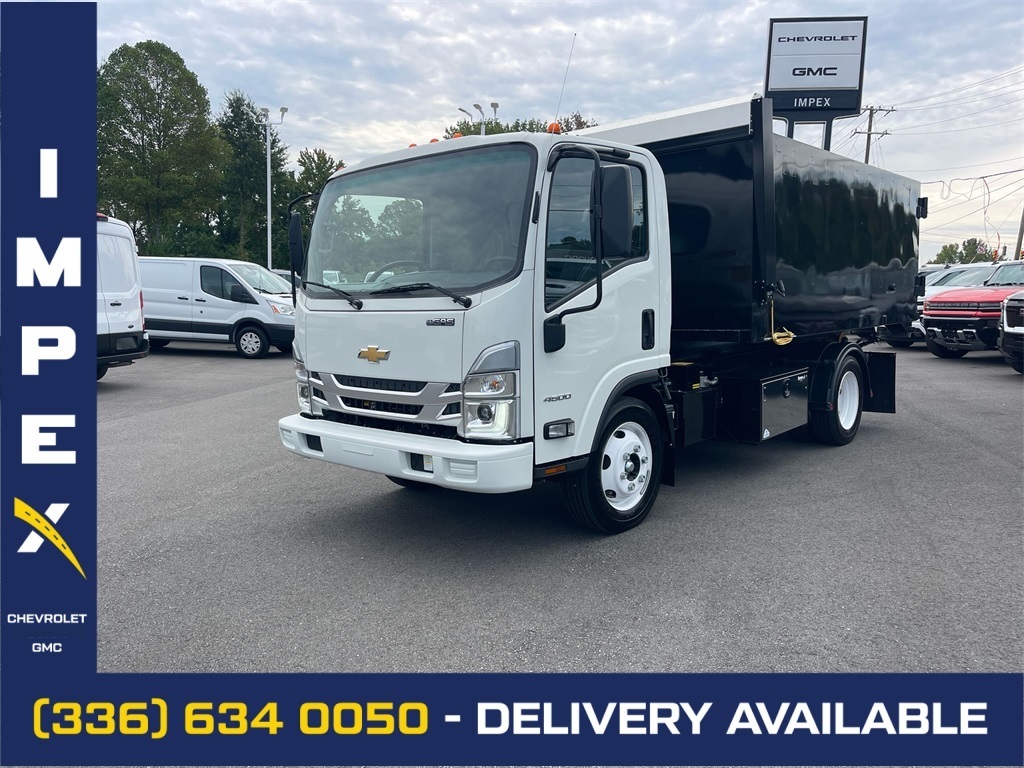 2024 CHEVROLET 4500 HG LCF Gas in Reidsville, NC