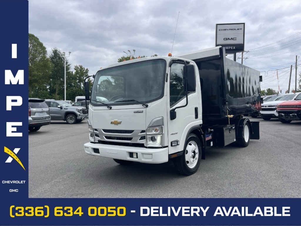 2024 CHEVROLET 4500 HG LCF Gas in Reidsville, NC