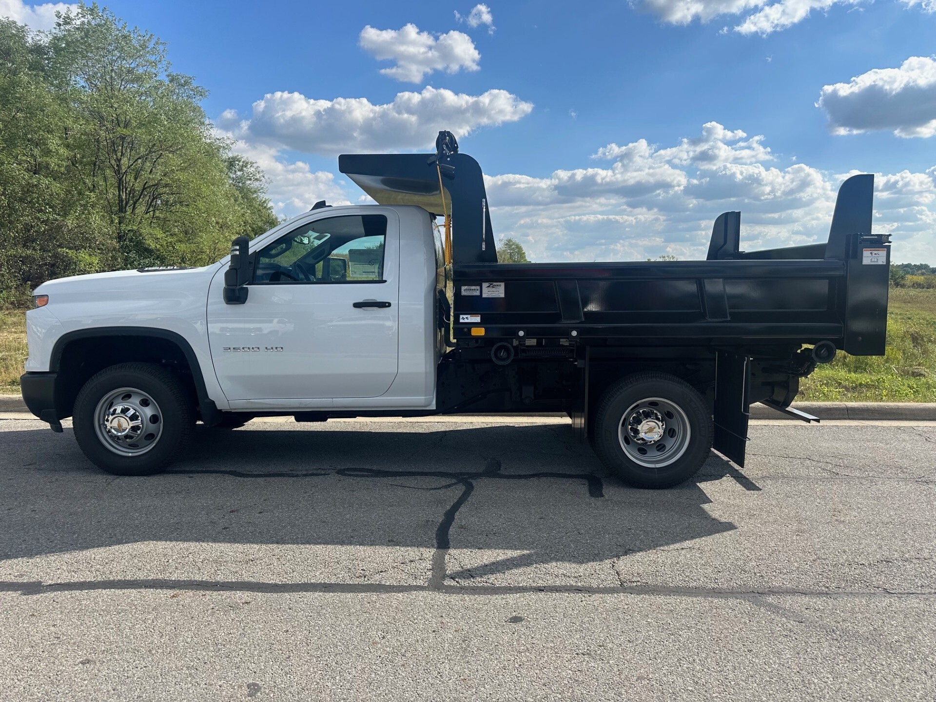 2025 CHEVROLET Silverado 3500HD CC in Pataskala, OH