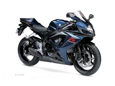 2007 Suzuki GSX-R750™ 750 in Oakdale, NY