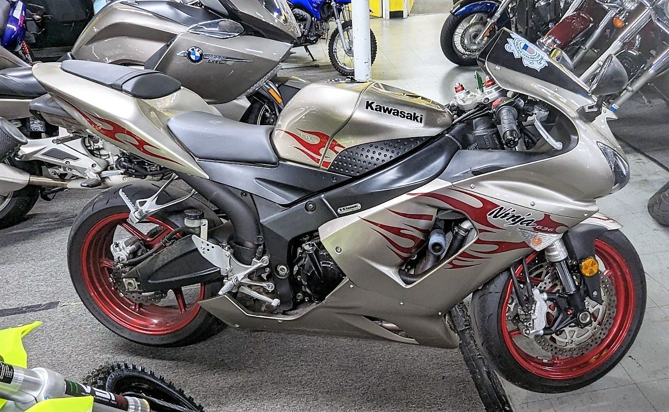 2006 Kawasaki Ninja Motorcycles For Sale - Cycle Trader