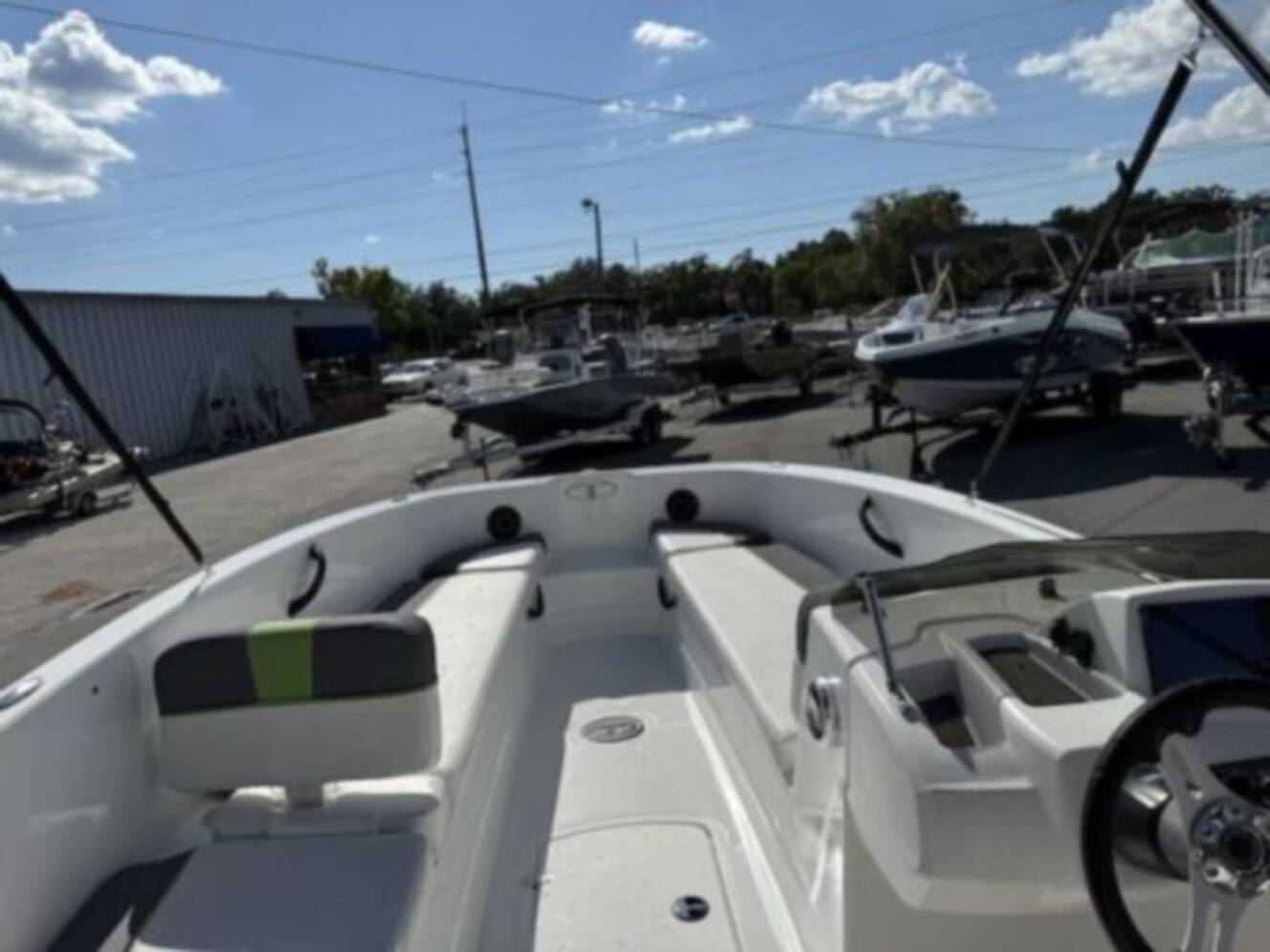 A photo of this 2024 Tahoe T18