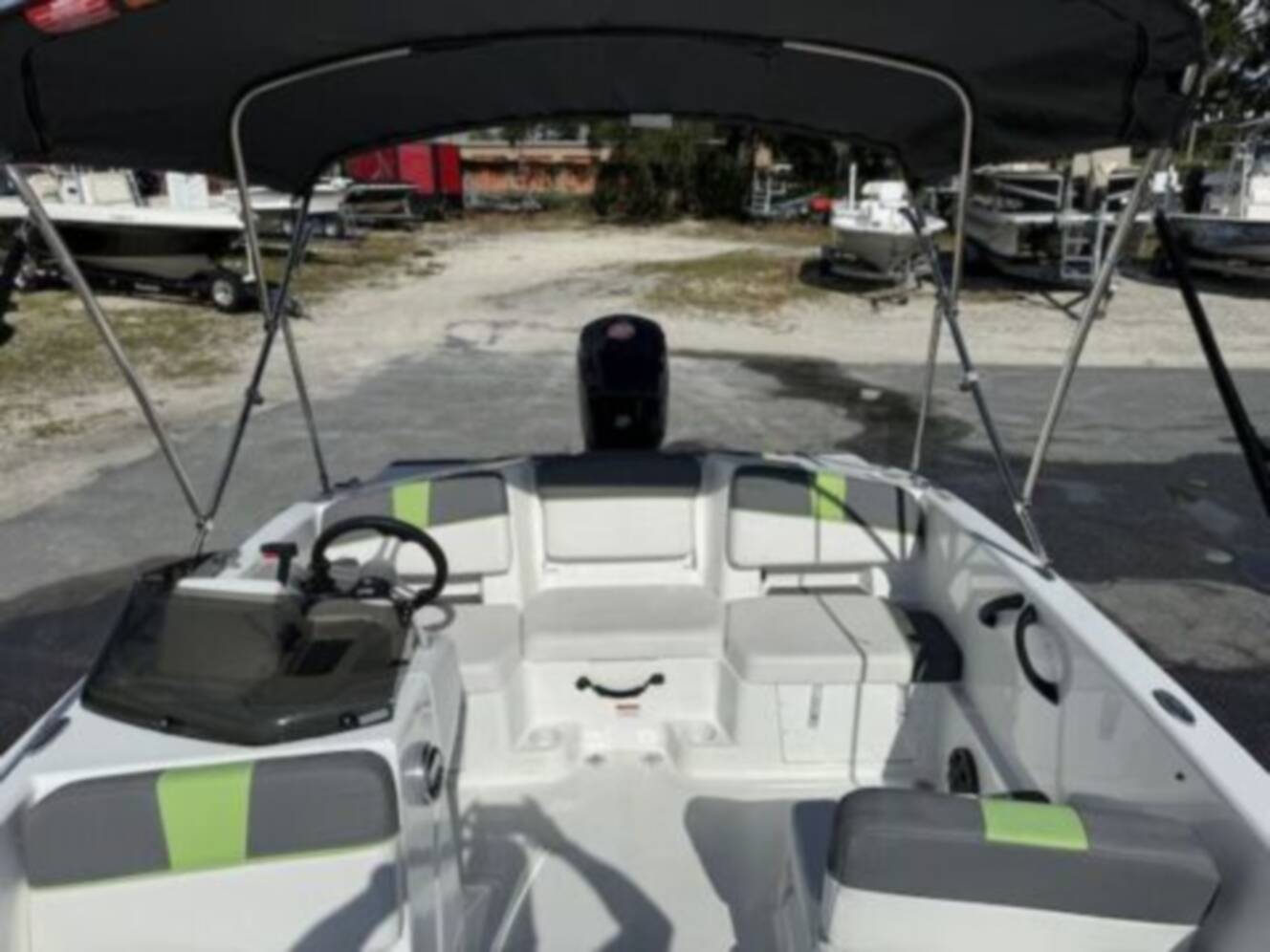 A photo of this 2024 Tahoe T18