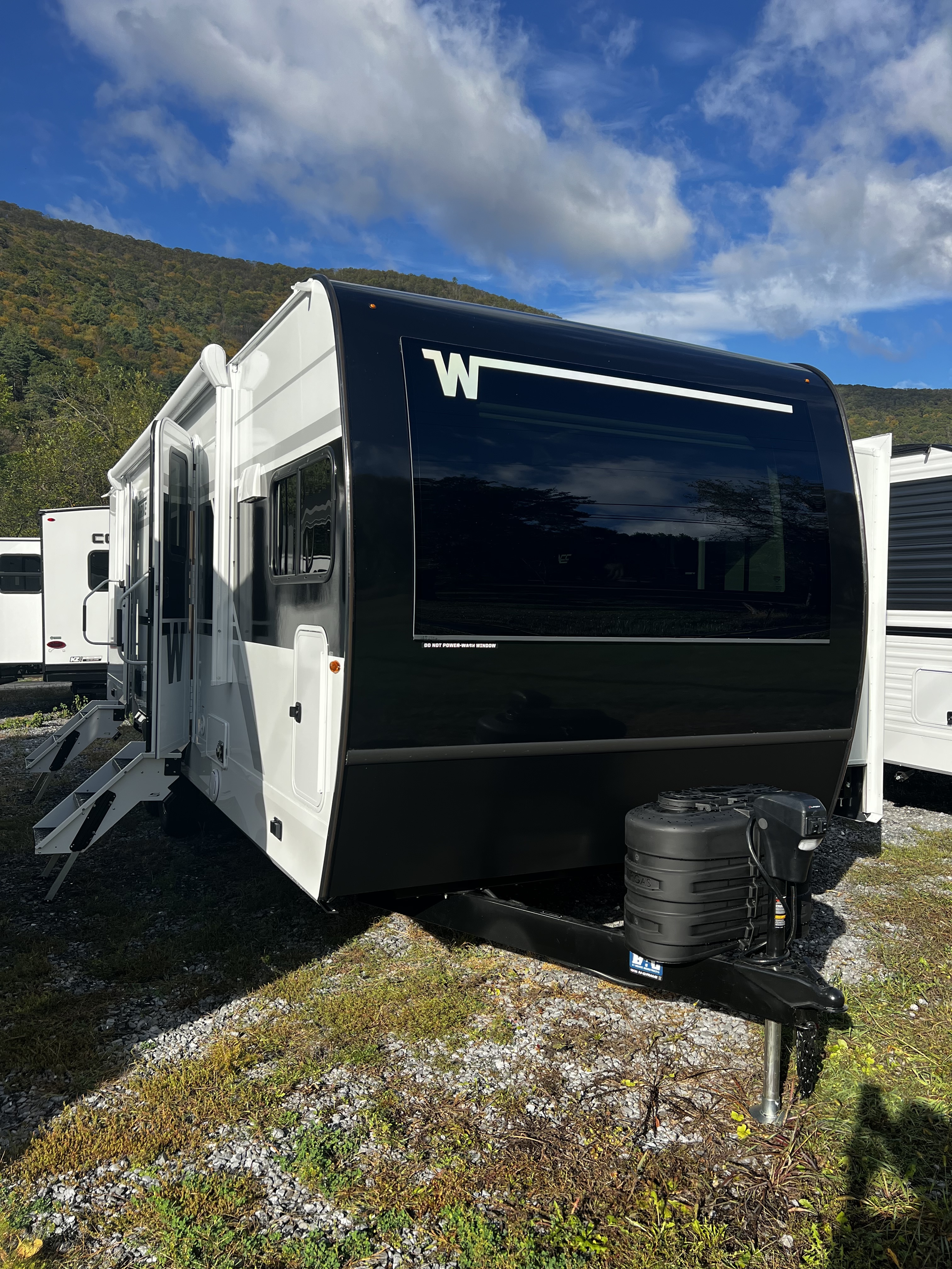 2026 Winnebago THRIVE 26FKD in jersey shore PA