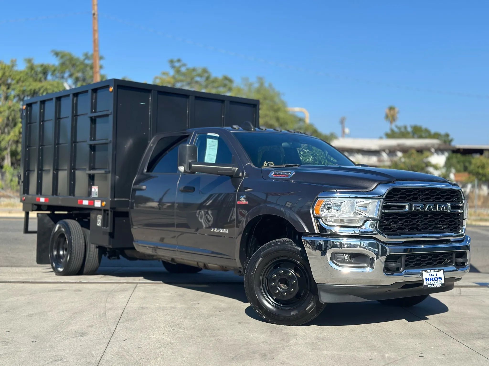 2021 RAM 3500 in Pacoima, CA